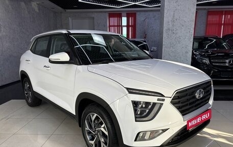 Hyundai Creta, 2021 год, 2 399 000 рублей, 7 фотография