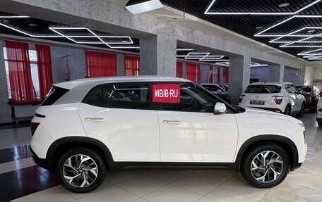 Hyundai Creta, 2021 год, 2 399 000 рублей, 6 фотография