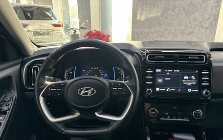 Hyundai Creta, 2021 год, 2 399 000 рублей, 28 фотография