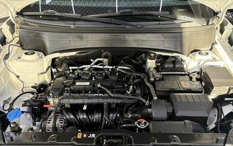 Hyundai Creta, 2021 год, 2 399 000 рублей, 33 фотография