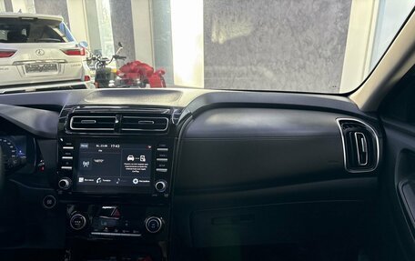 Hyundai Creta, 2021 год, 2 399 000 рублей, 29 фотография