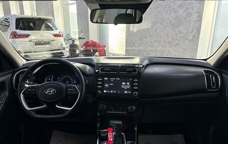 Hyundai Creta, 2021 год, 2 399 000 рублей, 30 фотография