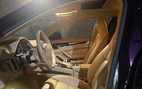 Porsche Panamera II рестайлинг, 2015 год, 3 900 000 рублей, 2 фотография