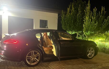 Porsche Panamera II рестайлинг, 2015 год, 3 900 000 рублей, 5 фотография