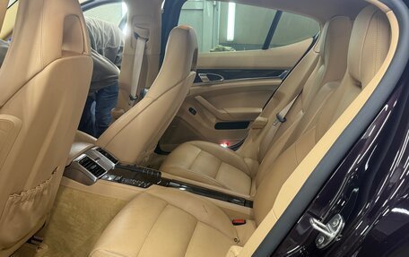 Porsche Panamera II рестайлинг, 2015 год, 3 900 000 рублей, 7 фотография