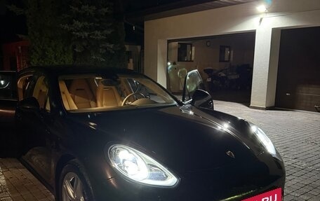 Porsche Panamera II рестайлинг, 2015 год, 3 900 000 рублей, 10 фотография