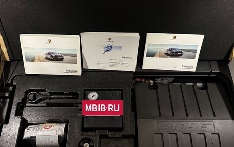 Porsche Panamera II рестайлинг, 2015 год, 3 900 000 рублей, 3 фотография