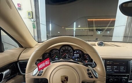 Porsche Panamera II рестайлинг, 2015 год, 3 900 000 рублей, 15 фотография