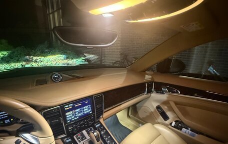 Porsche Panamera II рестайлинг, 2015 год, 3 900 000 рублей, 17 фотография