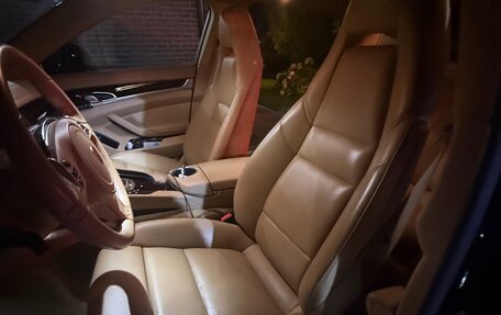 Porsche Panamera II рестайлинг, 2015 год, 3 900 000 рублей, 20 фотография