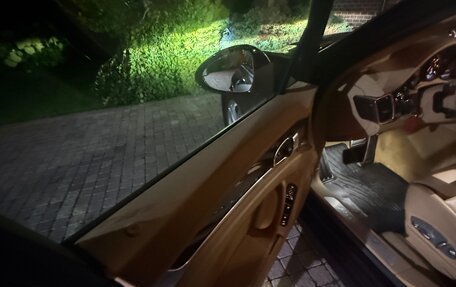 Porsche Panamera II рестайлинг, 2015 год, 3 900 000 рублей, 19 фотография