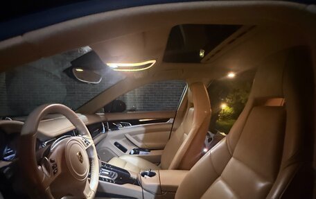 Porsche Panamera II рестайлинг, 2015 год, 3 900 000 рублей, 21 фотография