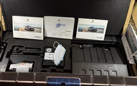 Porsche Panamera II рестайлинг, 2015 год, 3 900 000 рублей, 28 фотография
