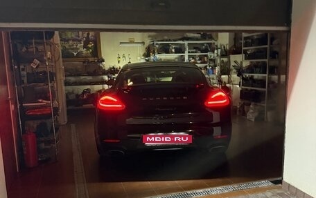Porsche Panamera II рестайлинг, 2015 год, 3 900 000 рублей, 25 фотография