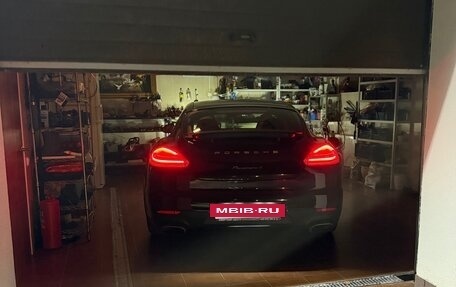 Porsche Panamera II рестайлинг, 2015 год, 3 900 000 рублей, 26 фотография