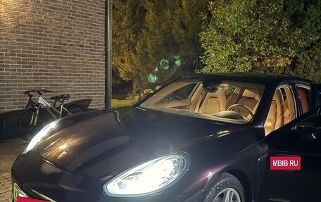 Porsche Panamera II рестайлинг, 2015 год, 3 900 000 рублей, 22 фотография