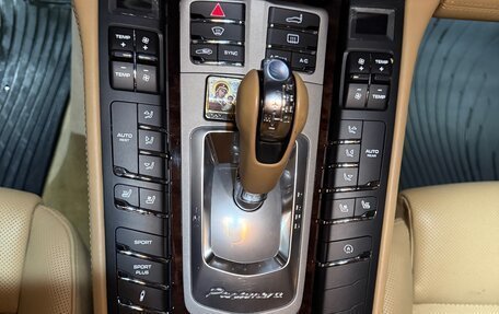 Porsche Panamera II рестайлинг, 2015 год, 3 900 000 рублей, 30 фотография
