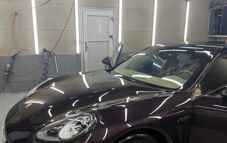 Porsche Panamera II рестайлинг, 2015 год, 3 900 000 рублей, 35 фотография