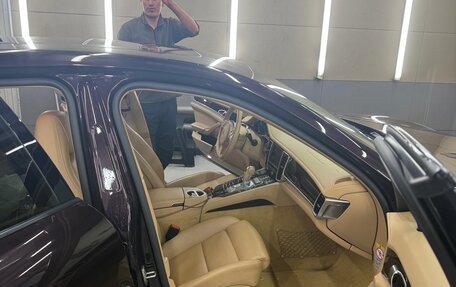 Porsche Panamera II рестайлинг, 2015 год, 3 900 000 рублей, 36 фотография