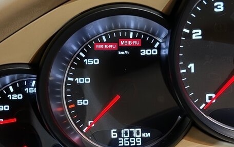 Porsche Panamera II рестайлинг, 2015 год, 3 900 000 рублей, 29 фотография