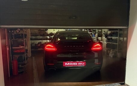 Porsche Panamera II рестайлинг, 2015 год, 3 900 000 рублей, 31 фотография