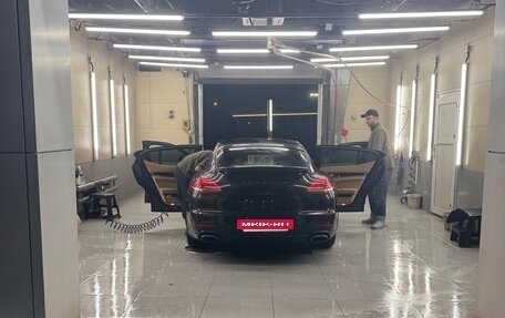 Porsche Panamera II рестайлинг, 2015 год, 3 900 000 рублей, 37 фотография