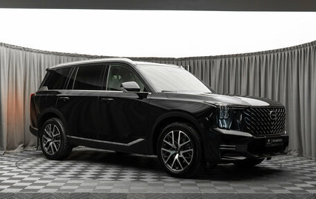 GAC GS8, 2025 год, 3 940 000 рублей, 2 фотография