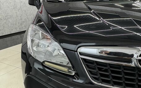 Opel Mokka I, 2013 год, 1 465 000 рублей, 8 фотография