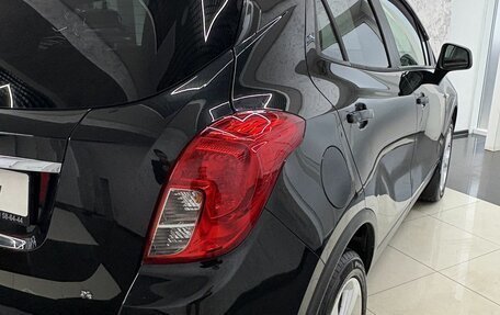 Opel Mokka I, 2013 год, 1 465 000 рублей, 11 фотография