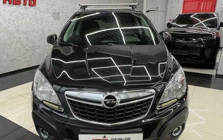 Opel Mokka I, 2013 год, 1 465 000 рублей, 7 фотография