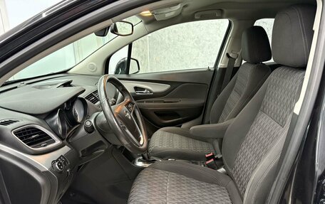 Opel Mokka I, 2013 год, 1 465 000 рублей, 12 фотография