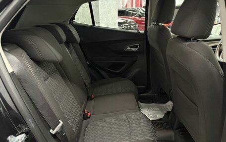 Opel Mokka I, 2013 год, 1 465 000 рублей, 15 фотография