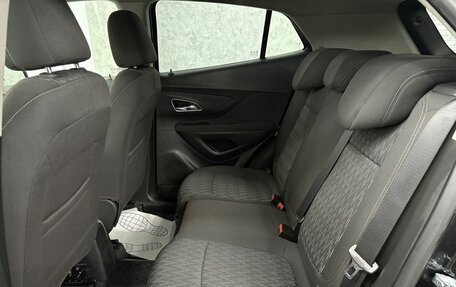 Opel Mokka I, 2013 год, 1 465 000 рублей, 13 фотография
