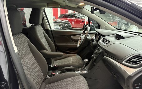 Opel Mokka I, 2013 год, 1 465 000 рублей, 16 фотография