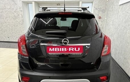 Opel Mokka I, 2013 год, 1 465 000 рублей, 3 фотография