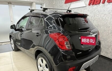 Opel Mokka I, 2013 год, 1 465 000 рублей, 2 фотография
