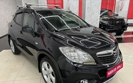 Opel Mokka I, 2013 год, 1 465 000 рублей, 6 фотография