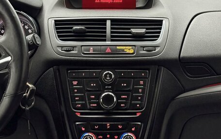 Opel Mokka I, 2013 год, 1 465 000 рублей, 31 фотография