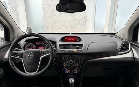 Opel Mokka I, 2013 год, 1 465 000 рублей, 30 фотография