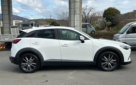Mazda CX-3 I, 2018 год, 890 000 рублей, 3 фотография