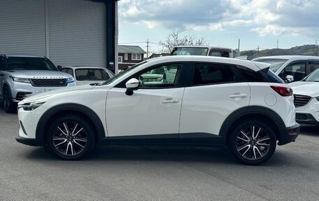 Mazda CX-3 I, 2018 год, 890 000 рублей, 5 фотография