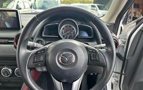 Mazda CX-3 I, 2018 год, 890 000 рублей, 8 фотография
