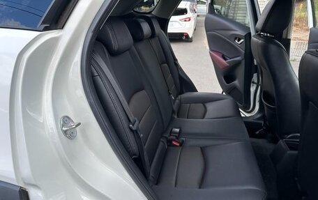 Mazda CX-3 I, 2018 год, 890 000 рублей, 13 фотография