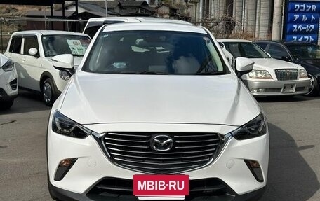 Mazda CX-3 I, 2018 год, 890 000 рублей, 2 фотография