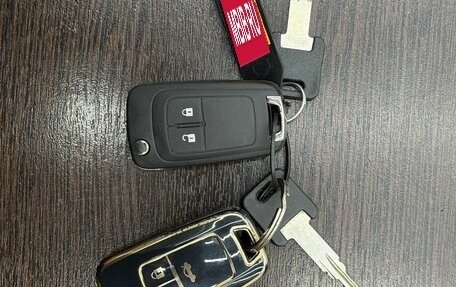 Opel Mokka I, 2013 год, 1 465 000 рублей, 35 фотография