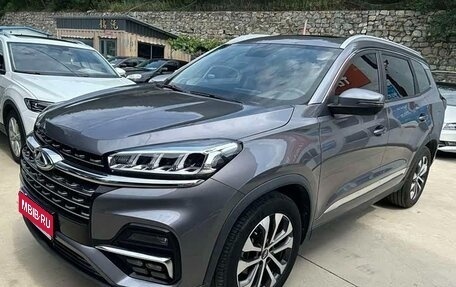 Chery Tiggo 8 I, 2023 год, 1 390 000 рублей, 1 фотография