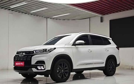 Chery Tiggo 8 I, 2022 год, 1 280 000 рублей, 1 фотография