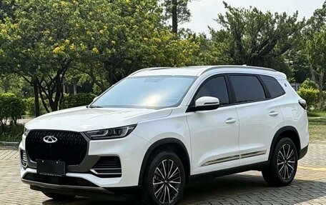 Chery Tiggo 8 I, 2025 год, 1 560 000 рублей, 1 фотография