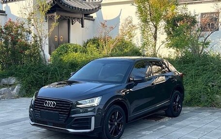 Audi Q2 I, 2020 год, 1 590 000 рублей, 1 фотография