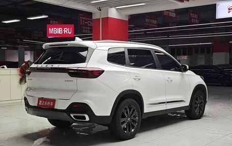 Chery Tiggo 8 I, 2022 год, 1 280 000 рублей, 9 фотография